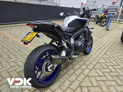 YAMAHA MT 09 SP – foto 4