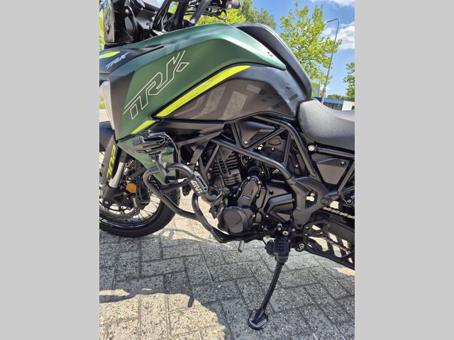 benelli - trk-702-x