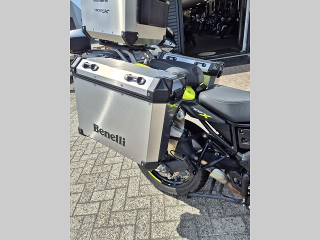 benelli - trk-702-x