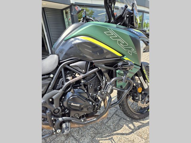 benelli - trk-702-x