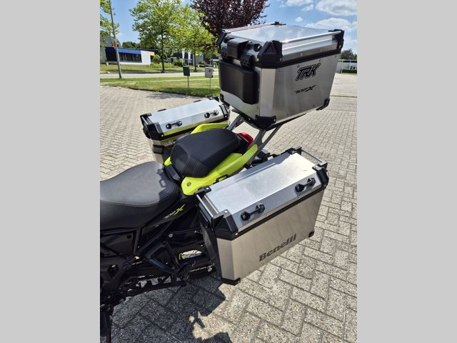 benelli - trk-702-x
