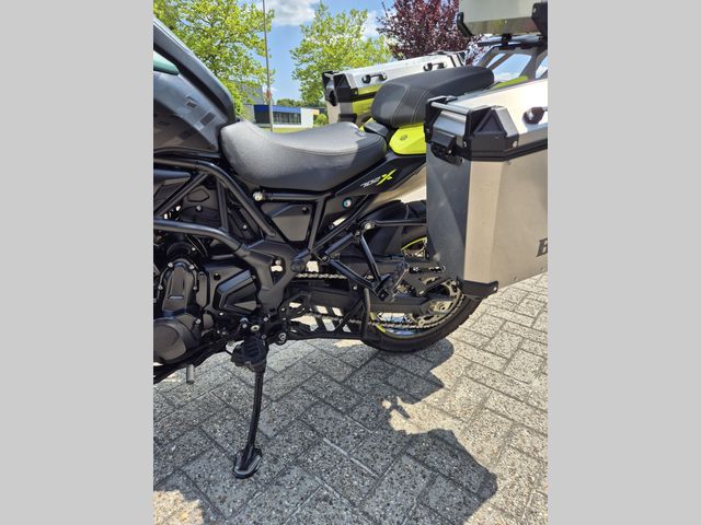 benelli - trk-702-x