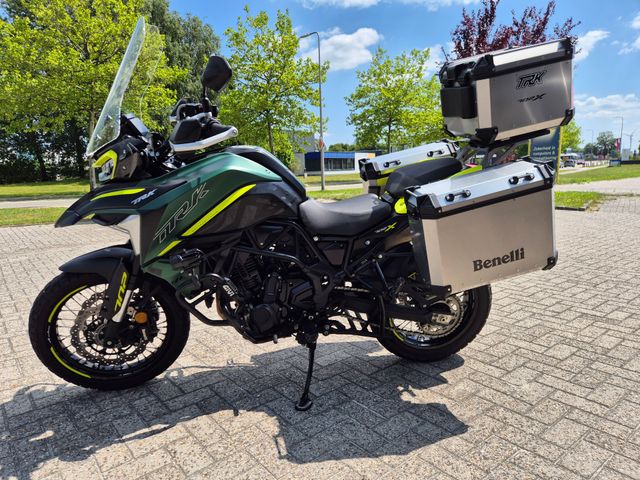 benelli - trk-702-x