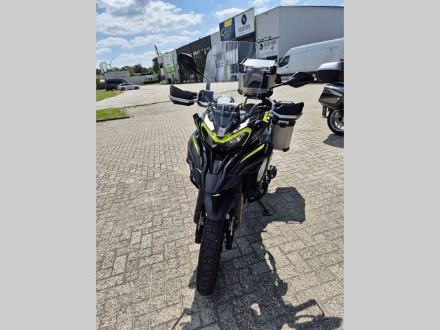 benelli - trk-702-x