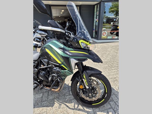benelli - trk-702-x