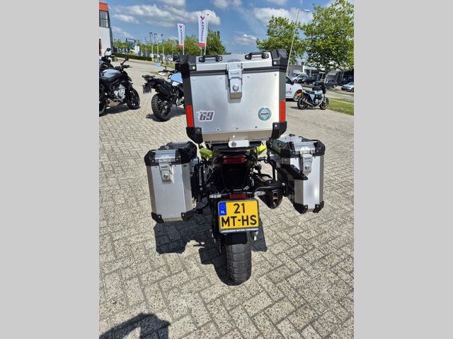 benelli - trk-702-x