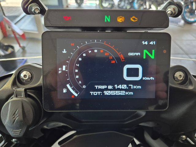 benelli - trk-702-x