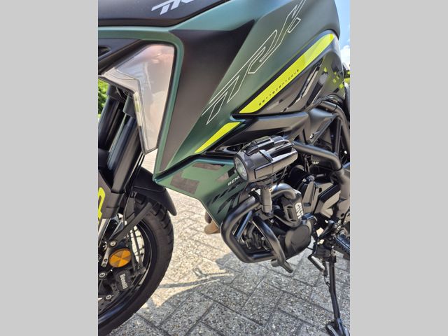 benelli - trk-702-x