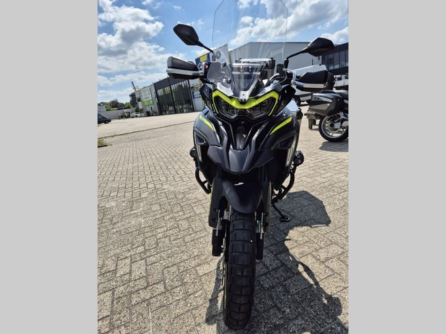 benelli - trk-702-x