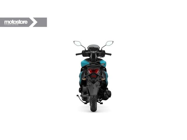 yamaha - rayzr
