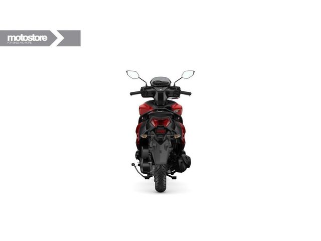 yamaha - rayzr