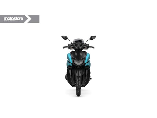 yamaha - rayzr