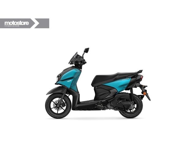 yamaha - rayzr