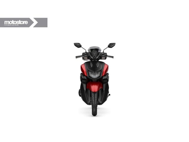 yamaha - rayzr