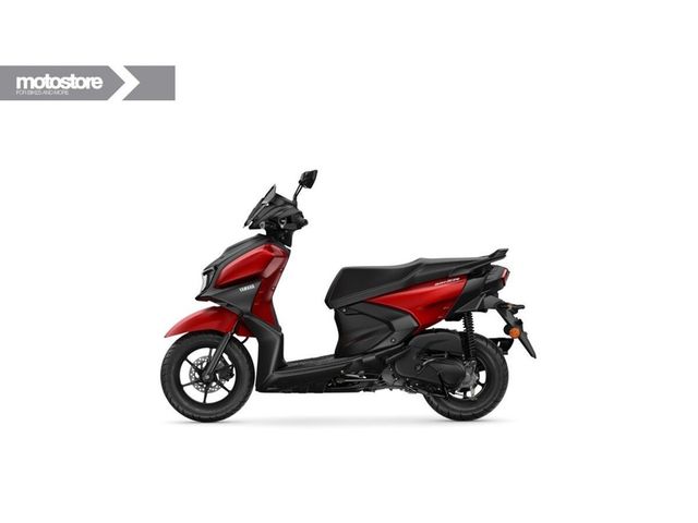 yamaha - rayzr