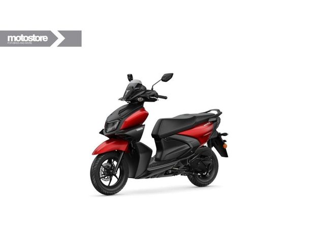 yamaha - rayzr