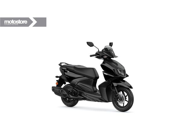 yamaha - rayzr