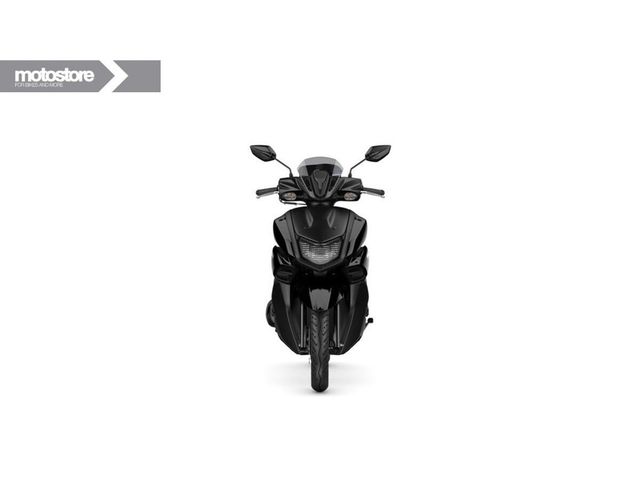 yamaha - rayzr