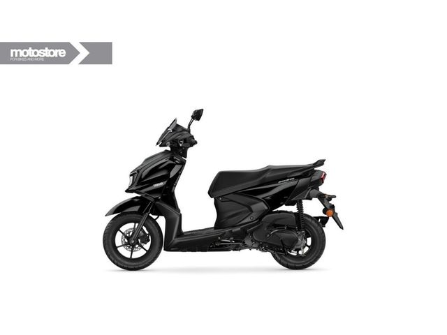 yamaha - rayzr