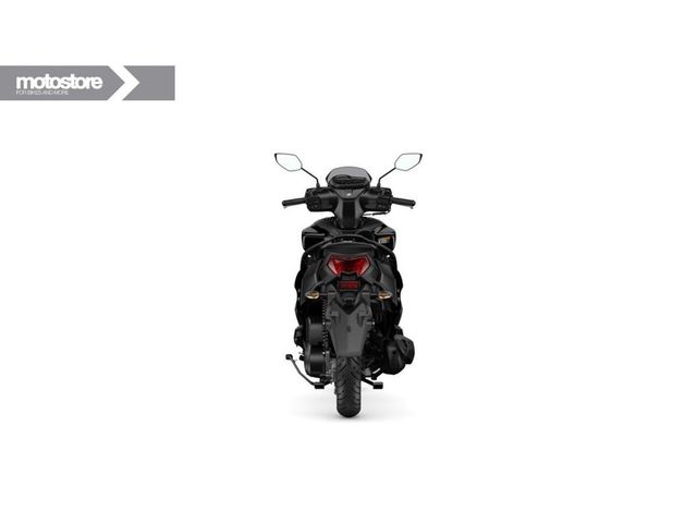 yamaha - rayzr