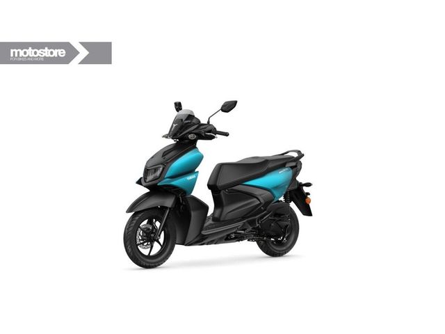 yamaha - rayzr
