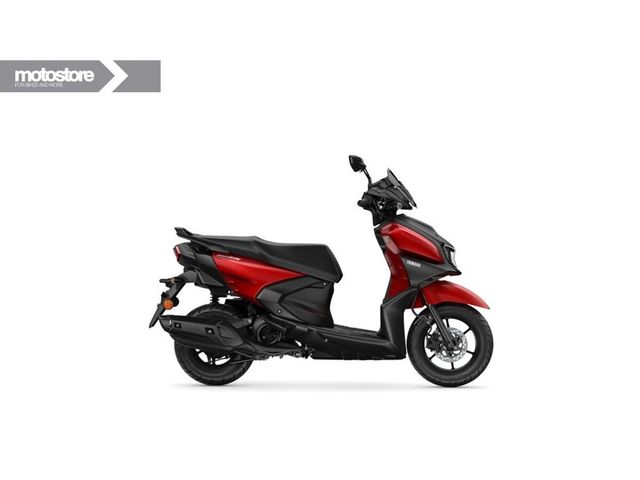 yamaha - rayzr