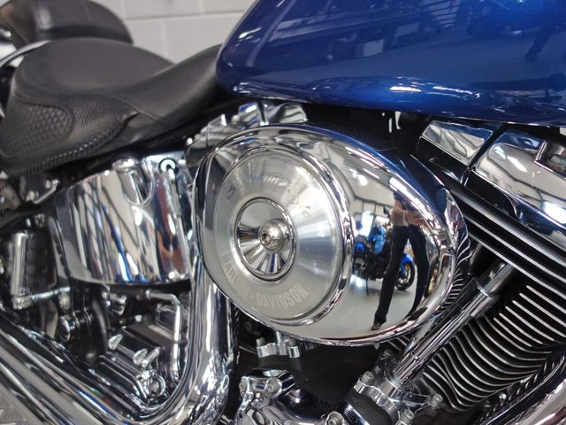 harley-davidson - softail-deluxe-flstni