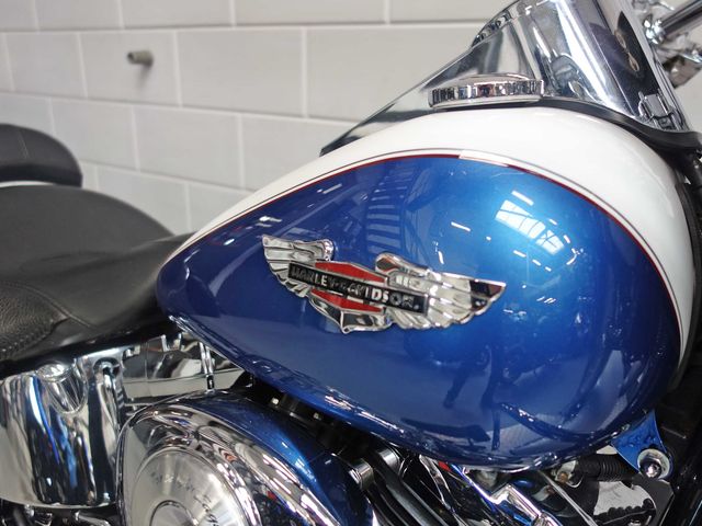 harley-davidson - softail-deluxe-flstni