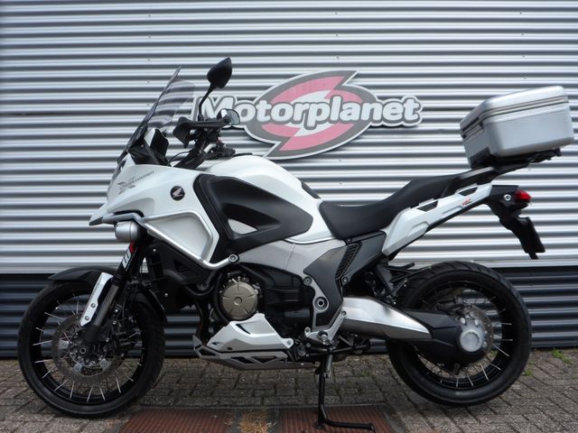 honda - vfr-1200-x-crosstourer