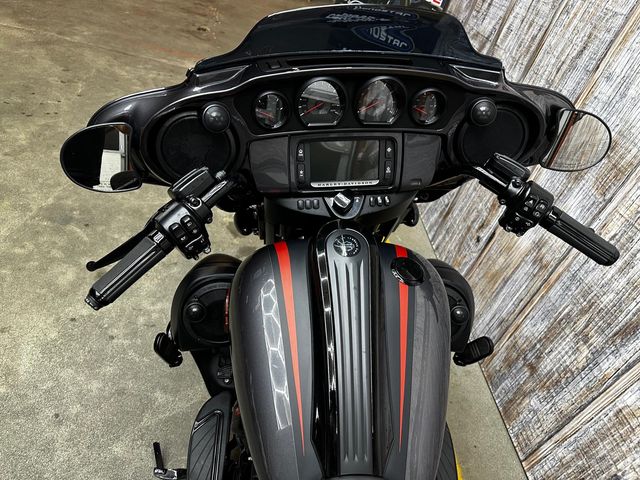 harley-davidson - street-glide-cvo-flhxse