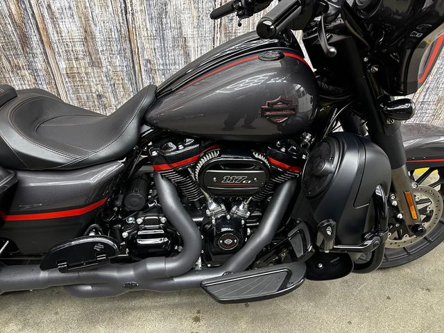 harley-davidson - street-glide-cvo-flhxse