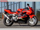 HONDA CBR 600 FS  SPORT