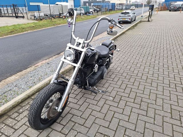 harley-davidson - wide-glide-fxdwg-dyna