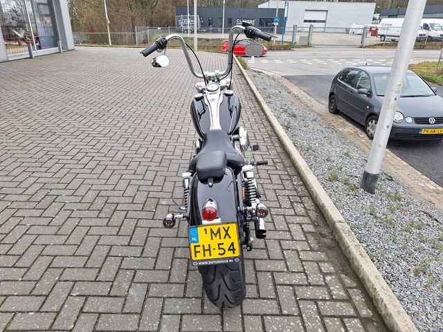 harley-davidson - wide-glide-fxdwg-dyna