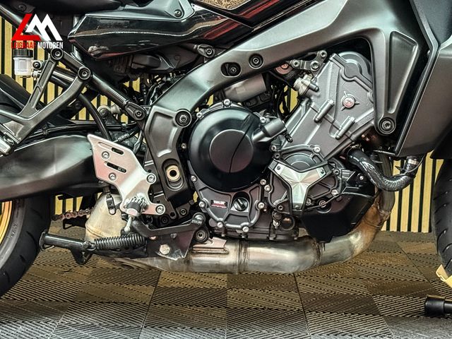 yamaha - tracer-9-gt