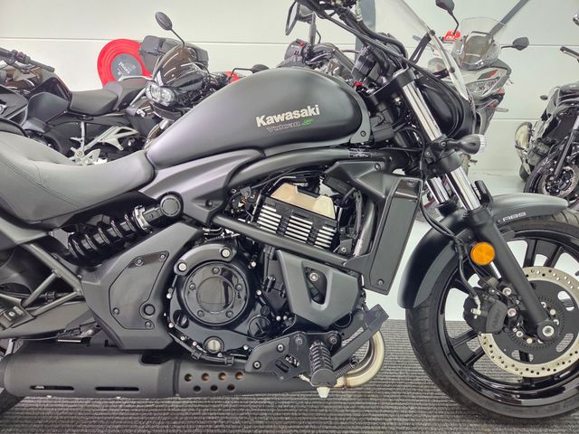kawasaki - vulcan-s-tourer