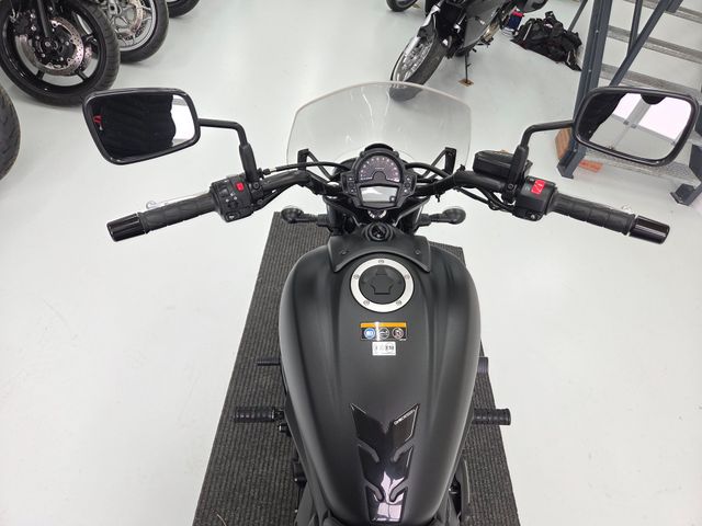 kawasaki - vulcan-s-tourer