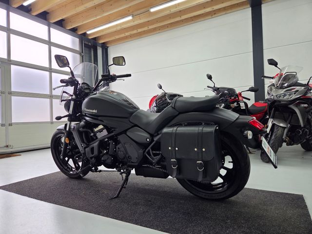 kawasaki - vulcan-s-tourer