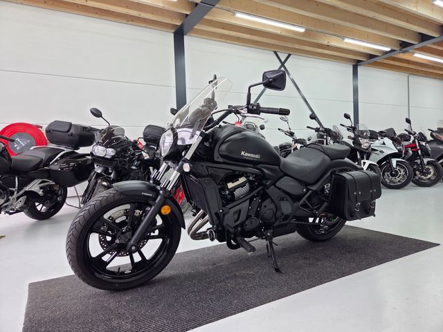 kawasaki - vulcan-s-tourer