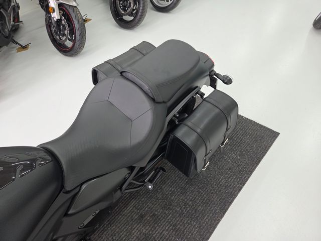 kawasaki - vulcan-s-tourer