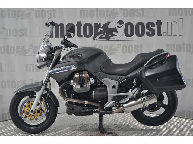 moto-guzzi - breva-1100