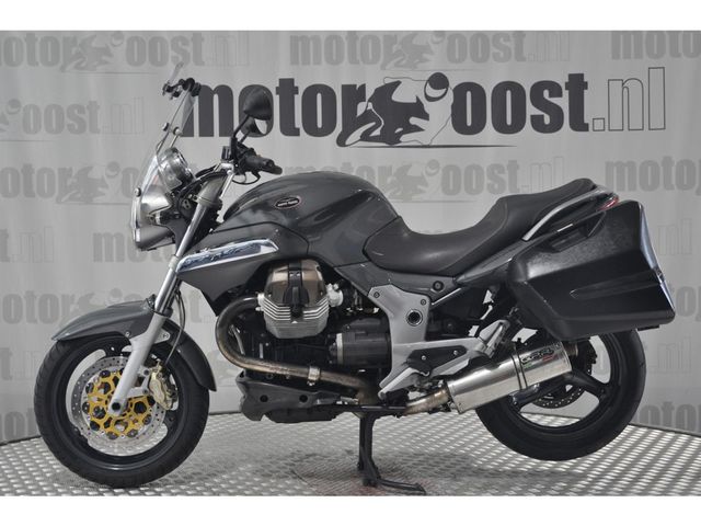 moto-guzzi - breva-1100