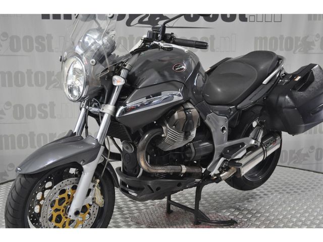 moto-guzzi - breva-1100