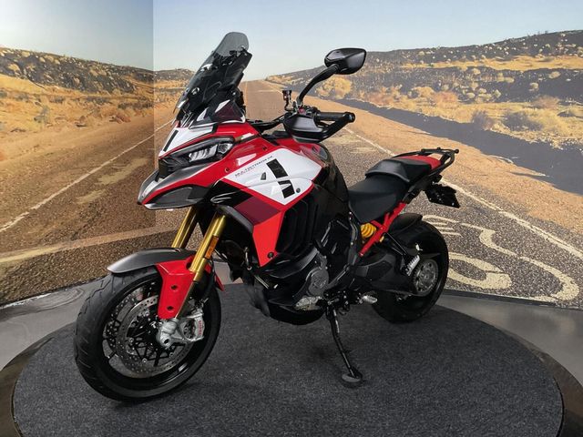 ducati - multistrada-v4-pikes-peak