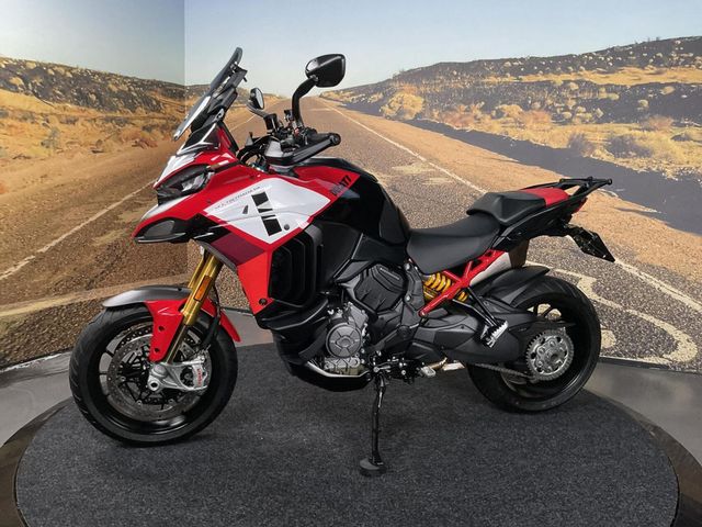ducati - multistrada-v4-pikes-peak