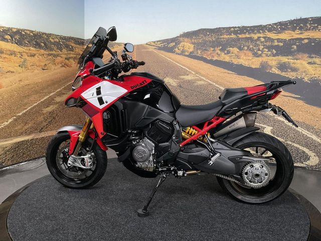 ducati - multistrada-v4-pikes-peak
