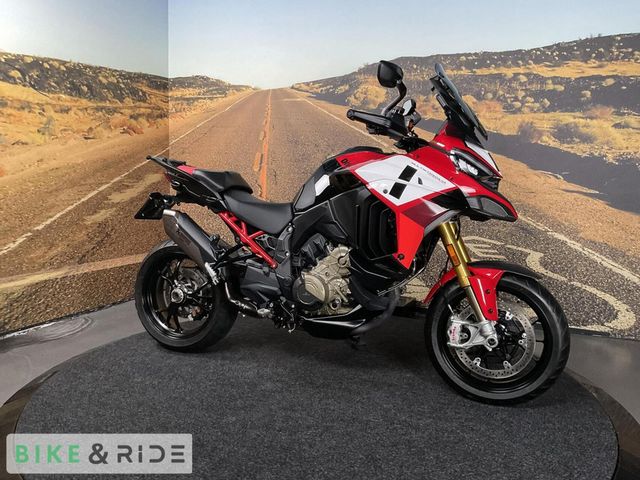 ducati - multistrada-v4-pikes-peak