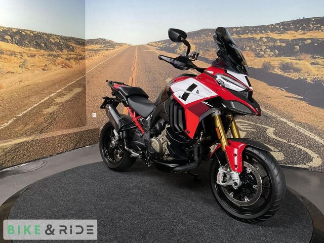 ducati - multistrada-v4-pikes-peak