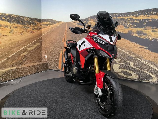 ducati - multistrada-v4-pikes-peak