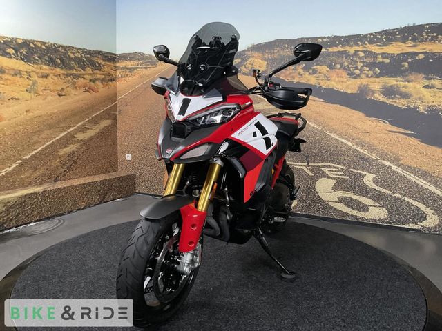 ducati - multistrada-v4-pikes-peak